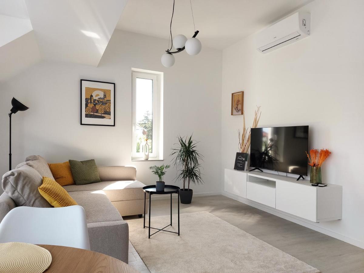 Linden Apartman 106 - Adults Only Mosonmagyarovar Exterior photo